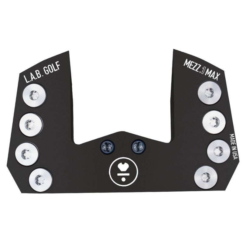 L.A.B. Golf MEZZ.1 MAX Putter
