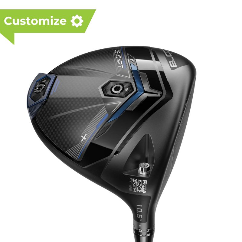 Cobra DS-ADAPT X Driver - Build Your Own