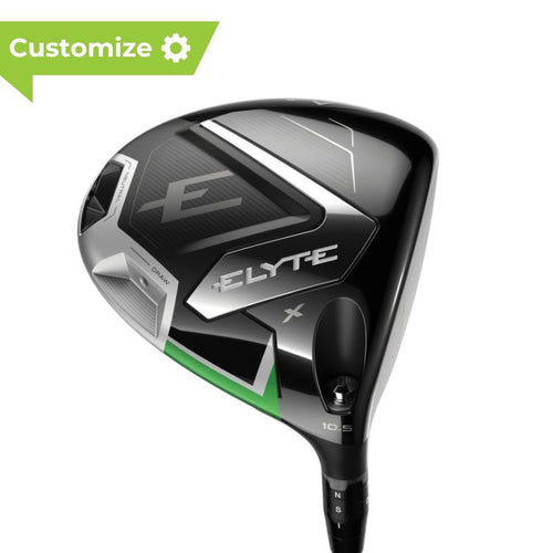 Callaway Women's Elyte X Driver - Build Your Own