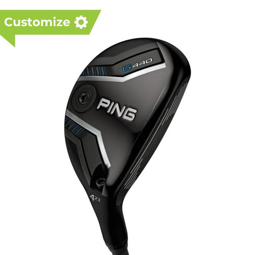 PING G440 Hybrid - Build Your Own Custom Hybrid/Utility Ping