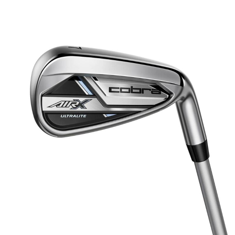 Cobra Women&#39;s AIR-X 2 Combo Iron Set - 5H 6H 7-PW, SW - Store Display Demo Iron set Cobra   