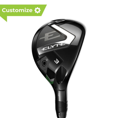 Callaway Women's Elyte Hybrid - Build Your Own Custom Hybrid/Utility Callaway