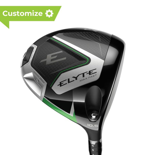 Callaway Elyte Max Fast Driver - Build Your Own