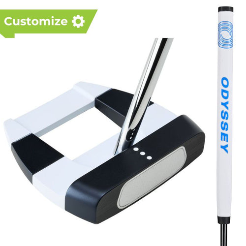 Odyssey Ai-ONE Square 2 Square Jailbird Cruiser Putter - Build Your Own