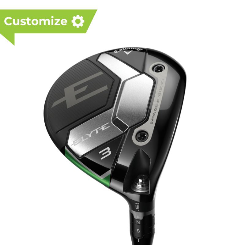 Callaway Elyte Fairway Wood - Build Your Own