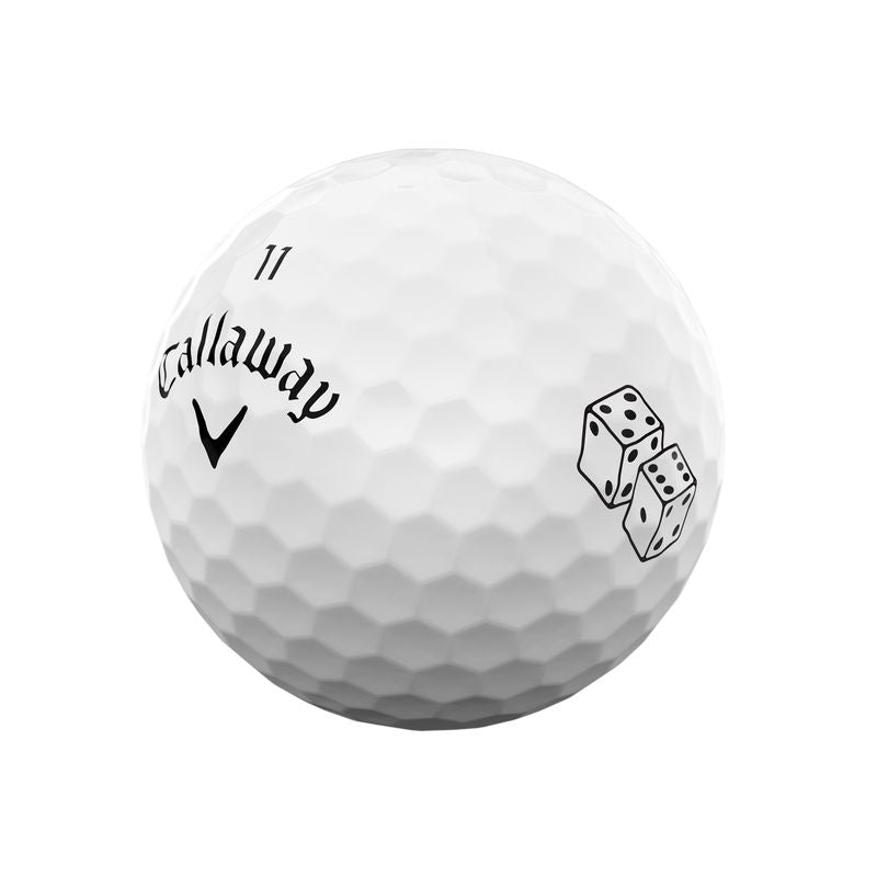 Callaway Supersoft Casino Golf Balls Golf Balls Callaway   