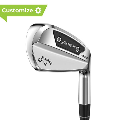 Callaway Apex Ai150 Irons (Steel) - Build Your Own