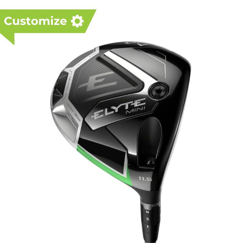 Callaway ELYTE Mini Driver - Build Your Own