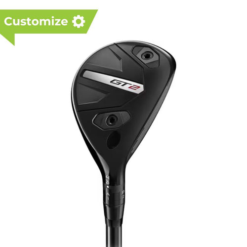 Titleist GT2 Hybrid - Build Your Own Custom Hybrid/Utility Titleist