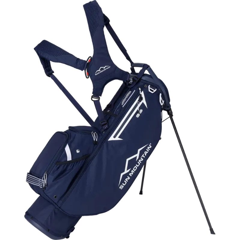 Sun Mountain 2024 3.5 LS Stand Bag Navy
