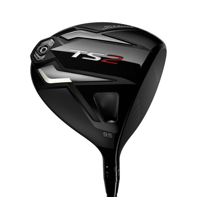 Titleist TS2 Driver Right Regular 10.5 Kuro Kage Black 50