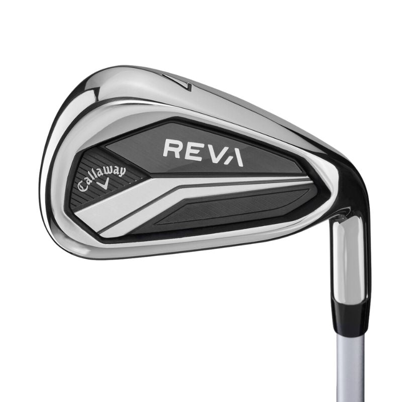 Callaway 2024 Women&#39;s REVA 8-Piece Package Set - Short Length