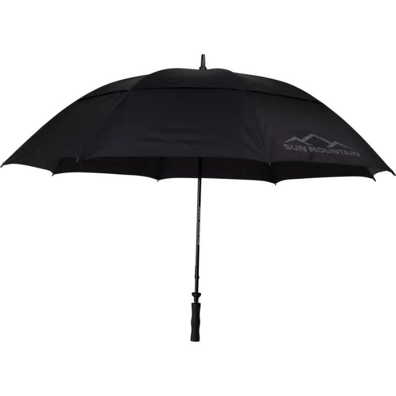 Sun Mountain Umbrella - Manual 68&quot; Black