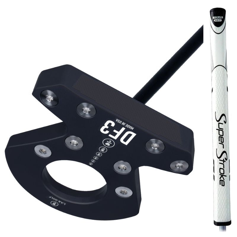 L.A.B. Golf DF3 Putter - Counterbalance