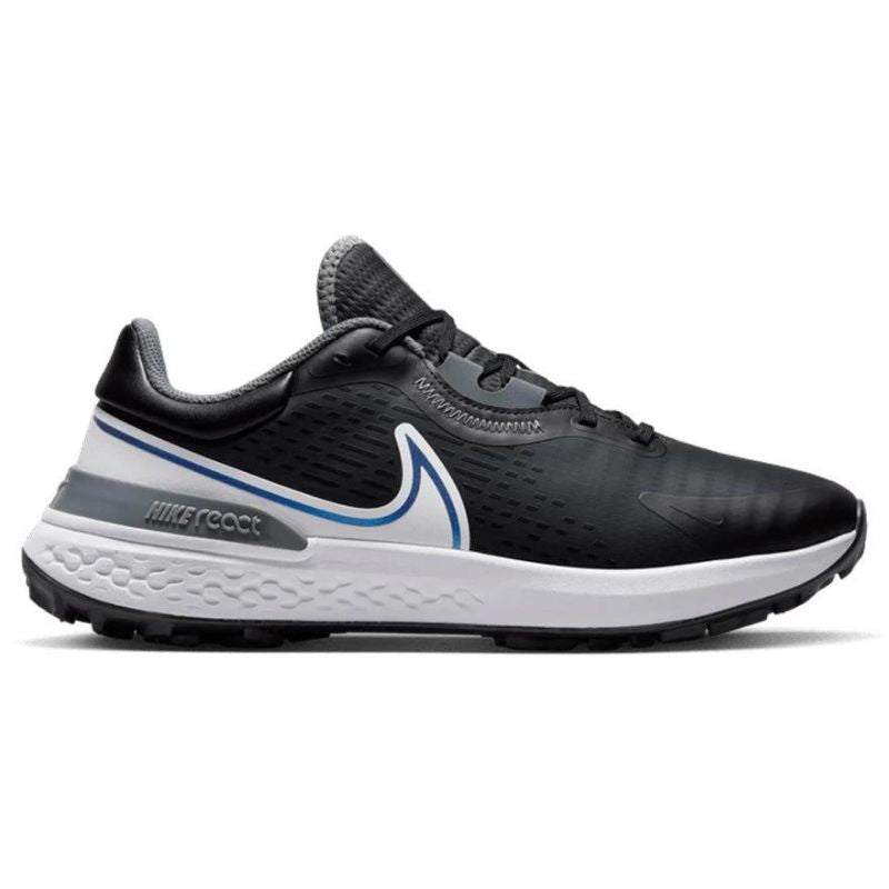 Nike Infinity Pro 2 Golf Shoes Anthracite White Cool Medium