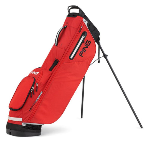 PING Craz-E-Lite Carry Bag Red Black White