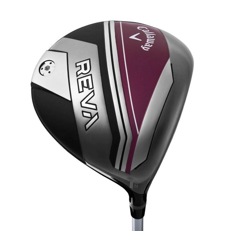 Callaway 2024 Women&#39;s REVA 11-Piece Package Set - Short Length
