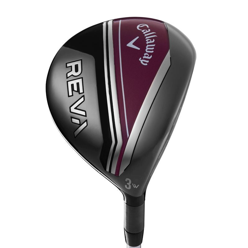 Callaway 2024 Women&#39;s REVA 11-Piece Package Set - Short Length