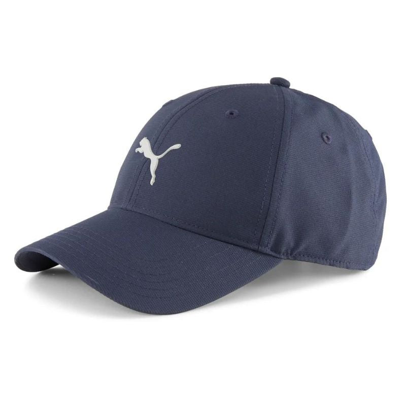 PUMA Pounce Adjustable Hat Hat Puma Navy OSFA 