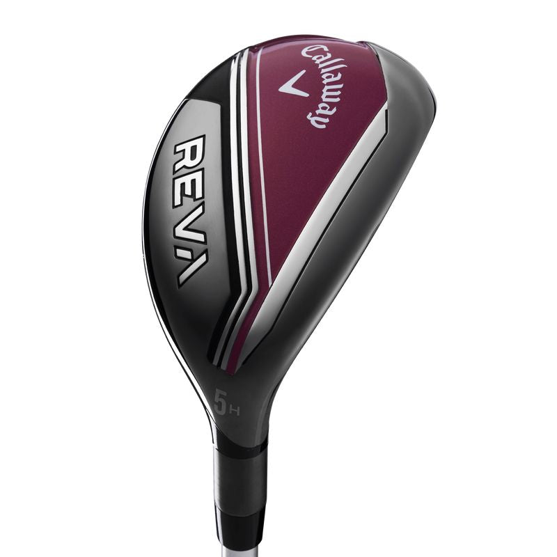 Callaway 2024 Women&#39;s REVA 11-Piece Package Set - Short Length
