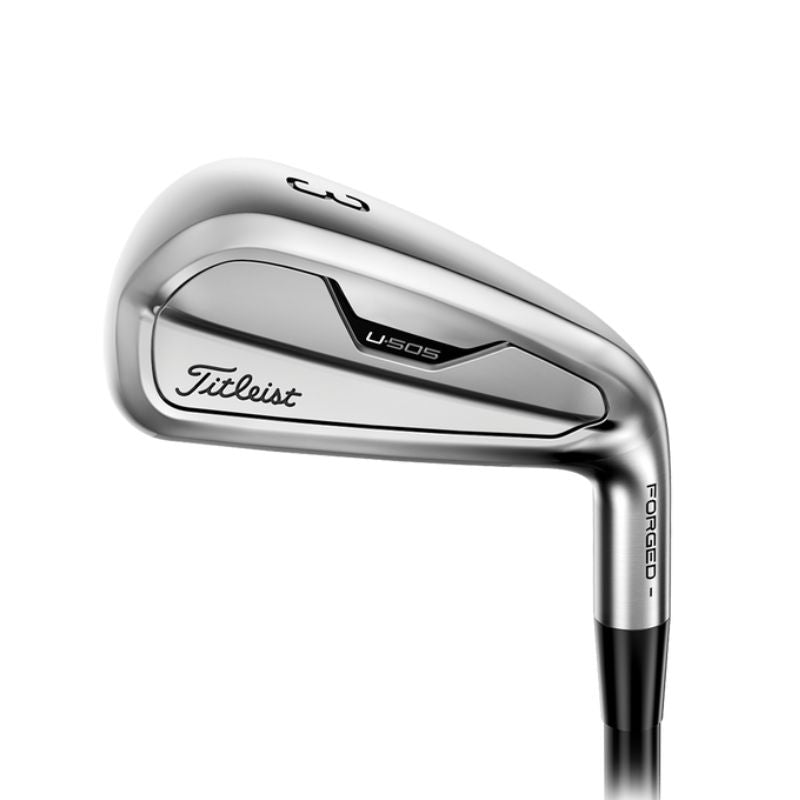 Titleist U•505ii Utility Iron Left
