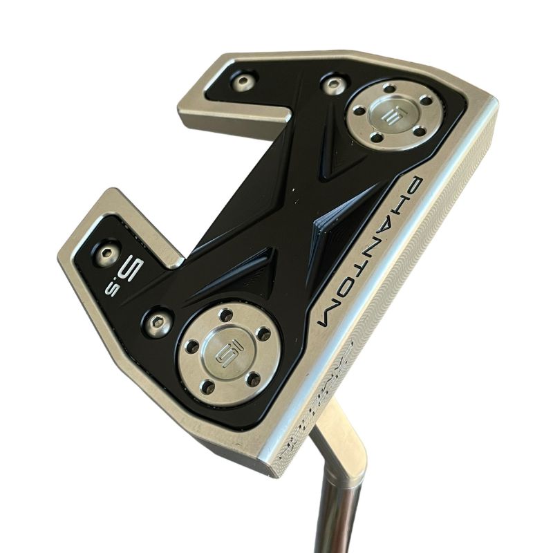 Scotty Cameron 2022 Phantom X 5.5 Putter - Demo Right 34&quot; Pistolero Plus