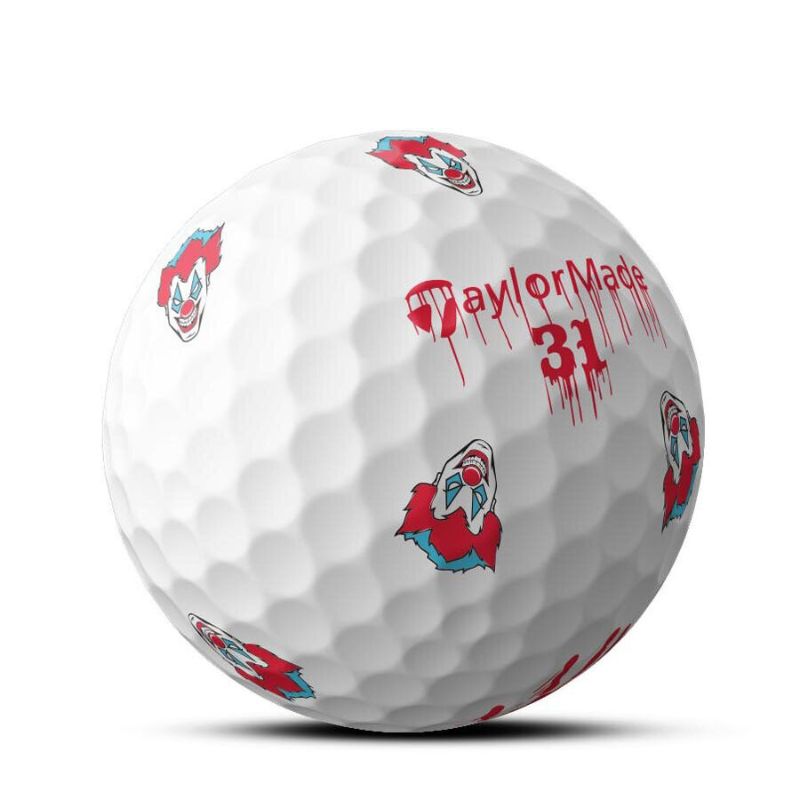 TaylorMade TP5x PIX Monster Golf Balls