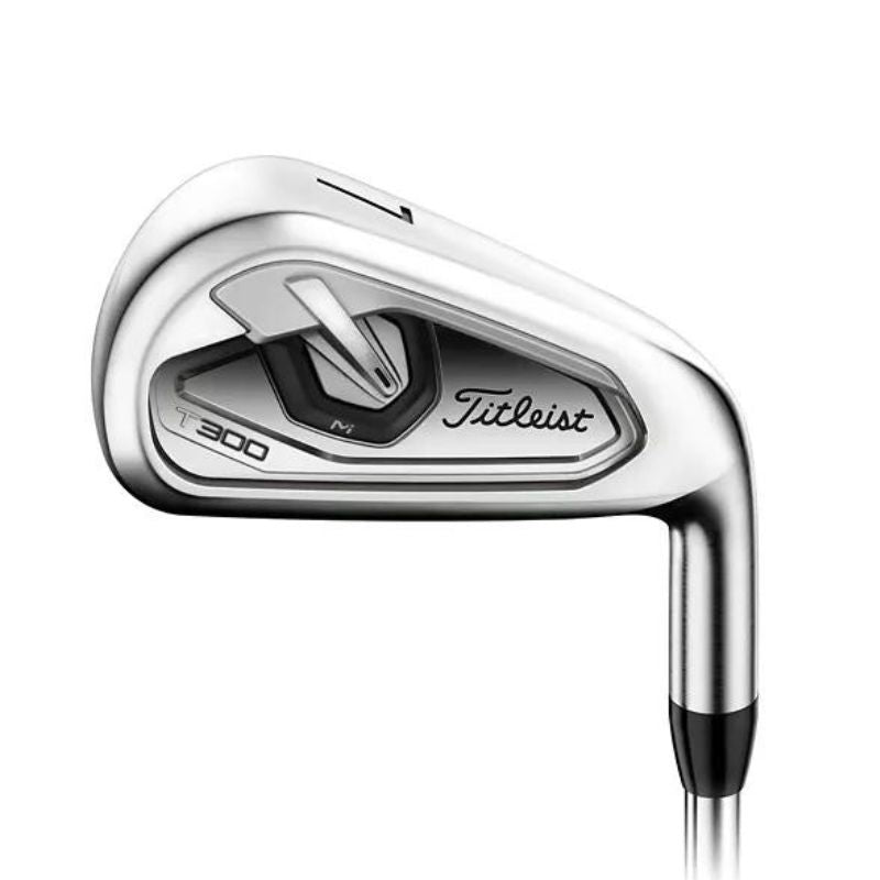 Titleist Women&#39;s T300 Prior Gen. Iron Set - 5-PW, GW - Graphite Iron set Titleist Right Ladies Graphite - Mitsubishi Tensei AV Red AM2