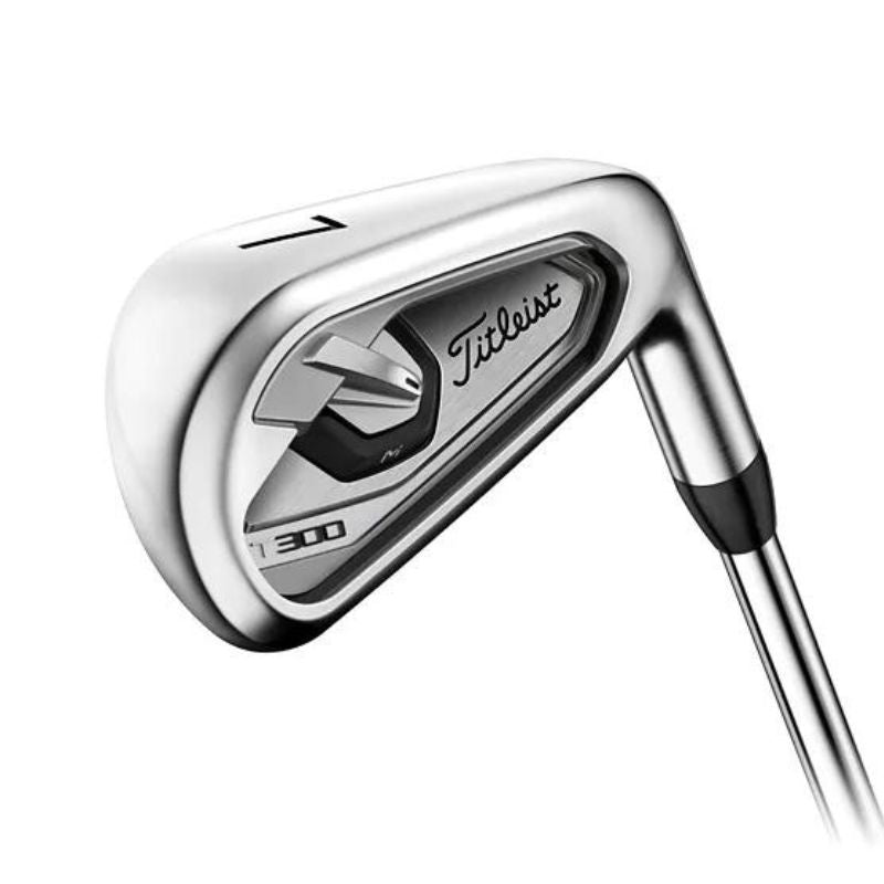 Titleist Women&#39;s T300 Prior Gen. Iron Set - 5-PW, GW - Graphite Iron set Titleist   