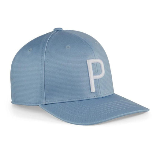 Puma P Adjustable Cap Zen Blue OSFA