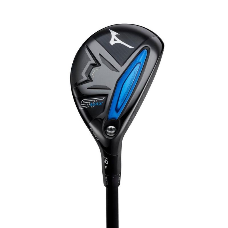 Mizuno ST-MAX 230 Hybrid Hybrid Mizuno Right Senior 4H (22°) - Mitsubishi Tensei 1K Blue 75