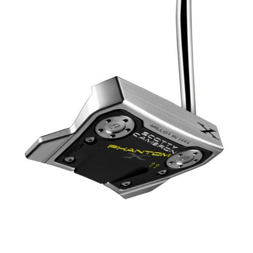 Scotty Cameron 2021 Phantom X 11 Putter Right 33" Pistolero Plus