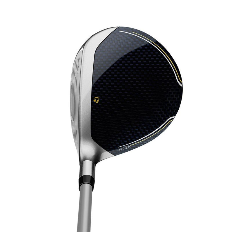 TaylorMade Women&#39;s Kalea Gold Premium 10pc Package Set - Cart Bag Package set Taylormade   