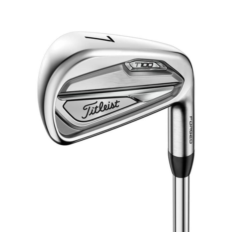 Titleist T100 Prior Gen. Iron Set - 4-PW - Steel