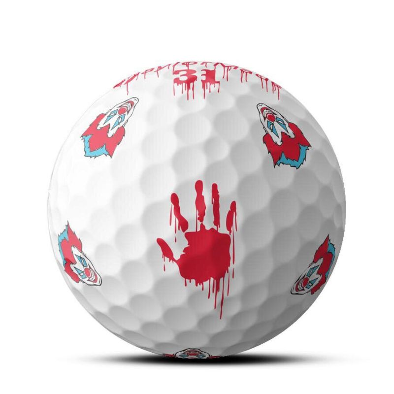 TaylorMade TP5x PIX Monster Golf Balls