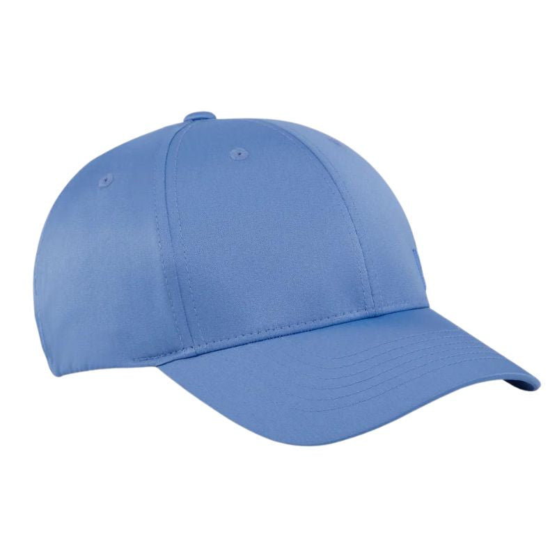 PUMA Women&#39;s Sport P Cap Hat Puma Blue Skies OSFA 