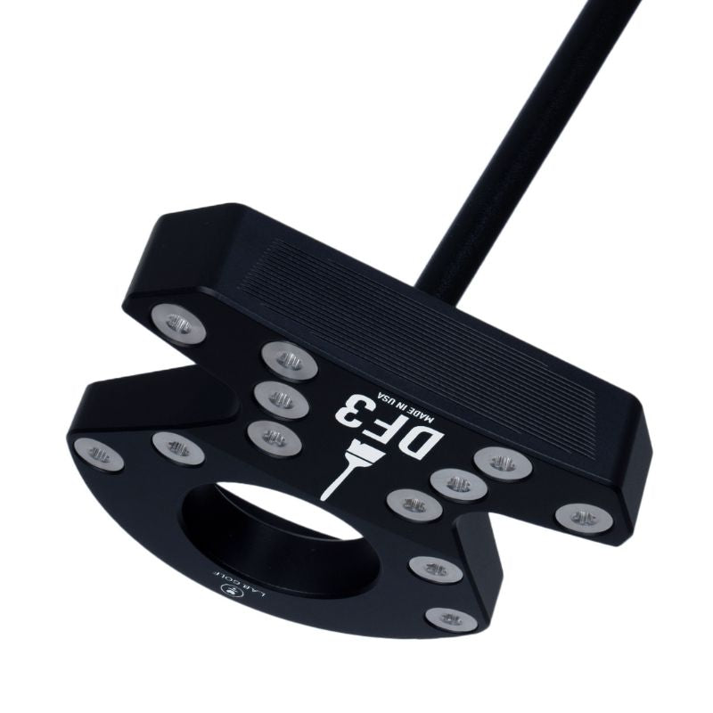 L.A.B. Golf DF3 Putter - Broomstick