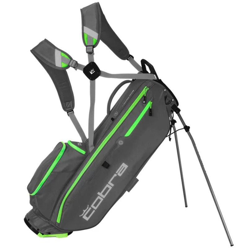 Cobra Ultralight Pro Stand Bag - Previous Season Quiet Shade Greenery