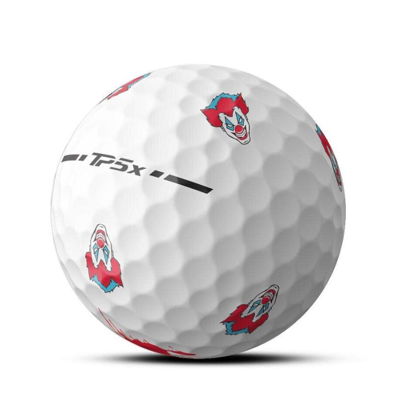 TaylorMade TP5x PIX Monster Golf Balls
