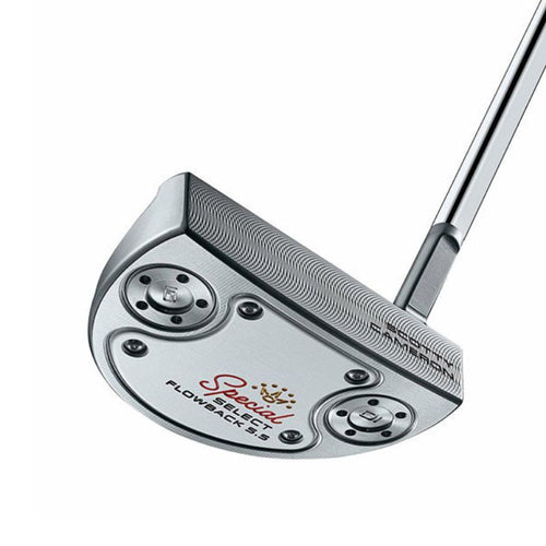 Scotty Cameron 2020 Special Select Flowback 5.5 Putter - Store Display Demo