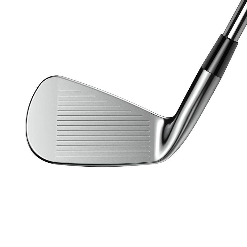 Cobra KING Forged Tec One Length Iron Set - 4-PW