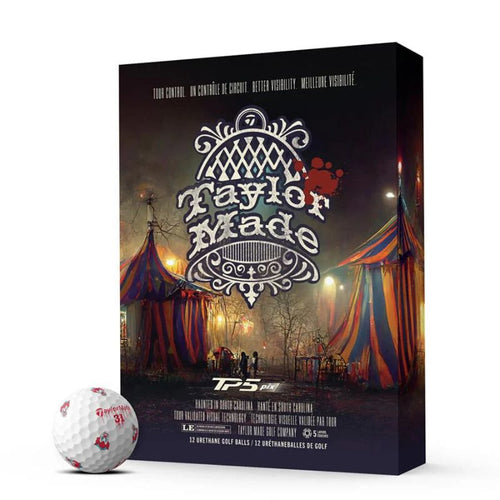 TaylorMade TP5 PIX Monster Golf Balls Monster
