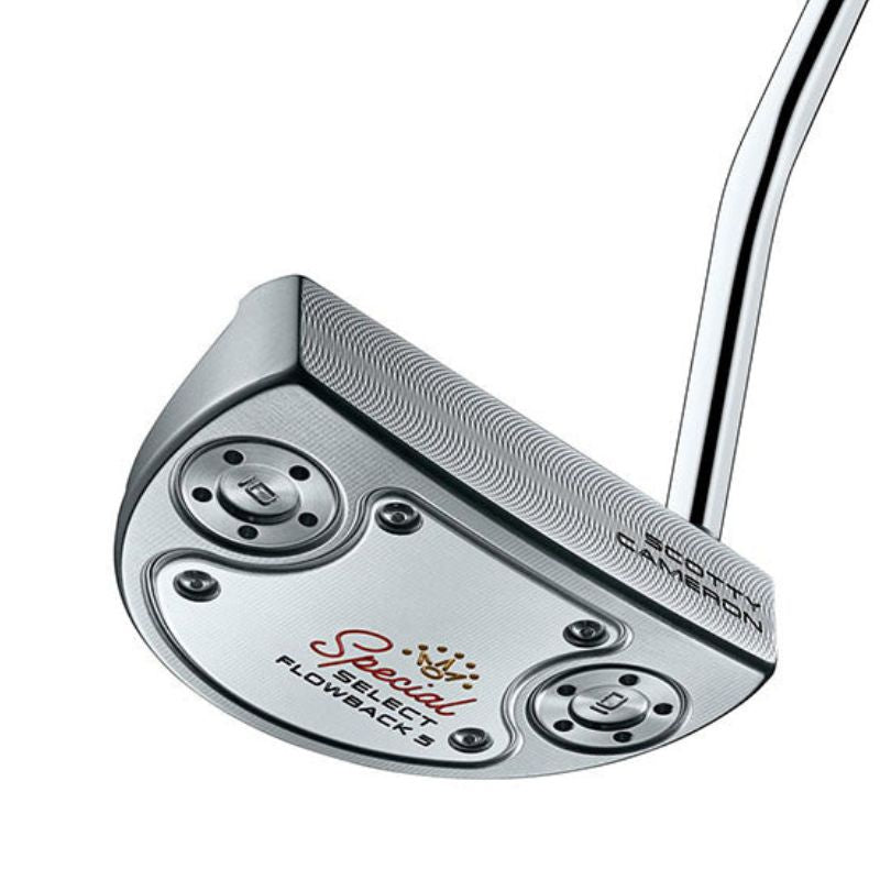 Scotty Cameron 2020 Special Select Flowback 5 Putter - Store Display Demo
