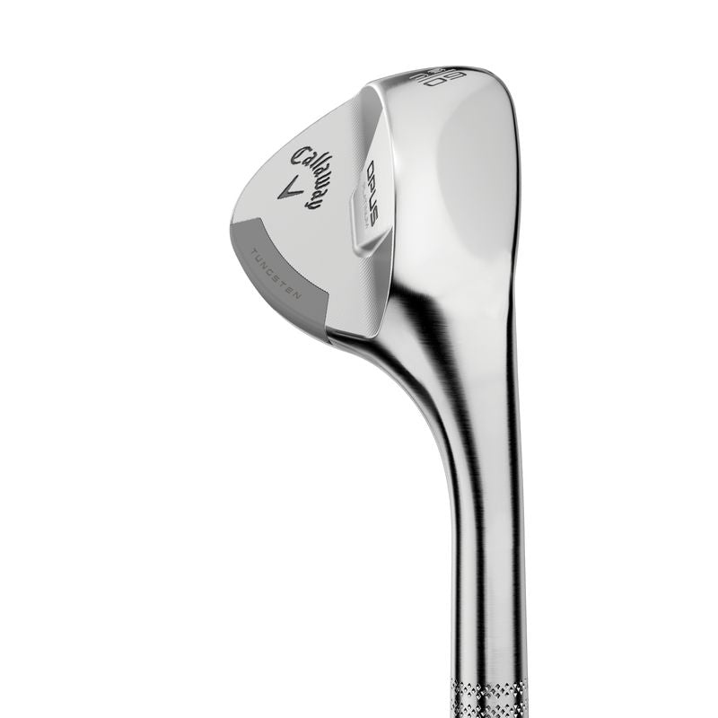 Callaway Opus Platinum Wedge - Chrome (Steel Shaft) - Build Your Own