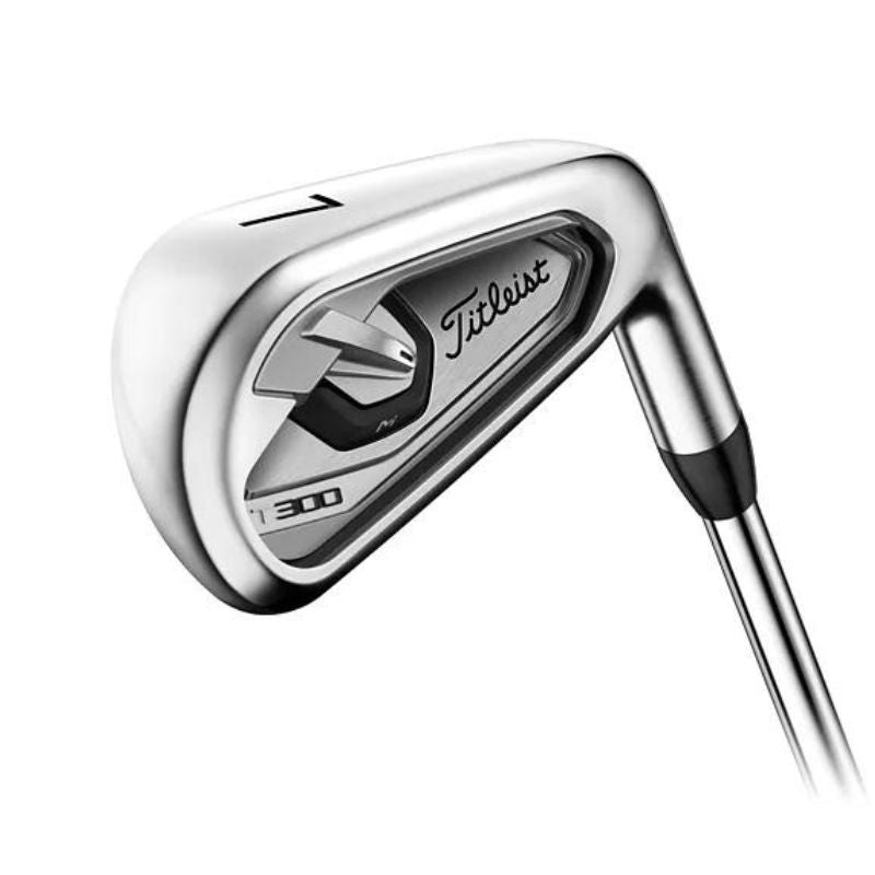 Titleist T300 Iron Set - 4-PW - Steel Shafts - Previous Season Model