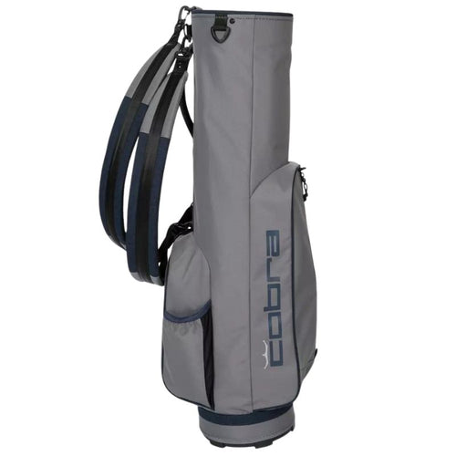 Cobra Ultralight Pencil Bag Grey Navy