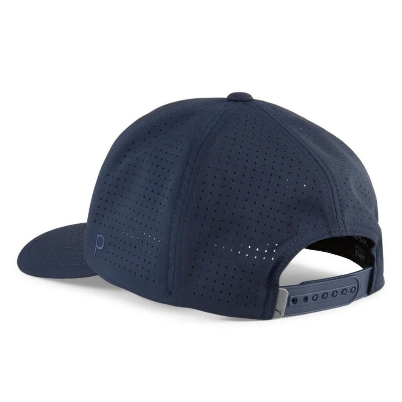 PUMA Circle Flower Tech Cap