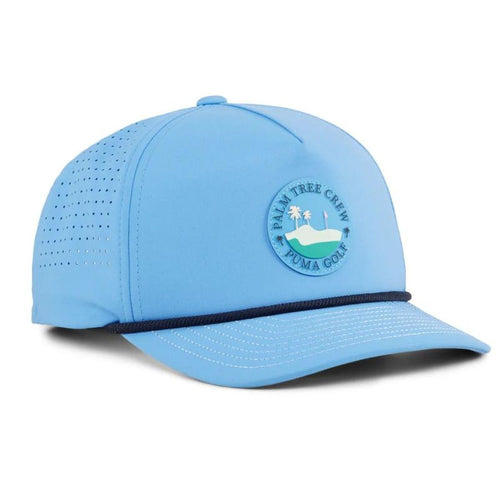 PUMA x PTC Tech Rope Cap Hat Puma Regal Blue OSFA 