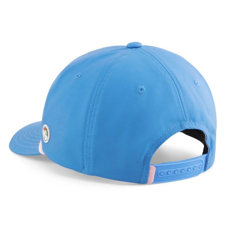 PUMA AP Ice Tea Tech Rope Cap Hat Puma   