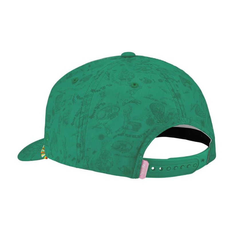 PUMA API Tech Rope Cap Hat Puma   
